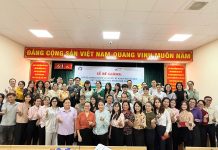 Lễ bế giảng lớp Bồi dưỡng nghiệp vụ Dân số – Kế hoạch hóa gia đình đạt chuẩn viên chức Dân số năm 2024