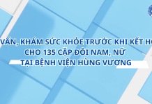 HOẠT ĐỘNG 05: ĐẨY MẠNH TƯ VẤN, KHÁM SỨC KHỎE TIỀN HÔN NHÂN
