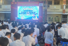 QUẬN BÌNH THẠNH TỔ CHỨC TRUYỀN THÔNG CHUYÊN ĐỀ CHĂM SÓC SỨC KHỎE SINH SẢN VỊ THÀNH NIÊN, THANH NIÊN