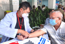 CHÀO MỪNG NGÀY THẦY THUỐC VIỆT NAM 27/2/1955 – 27/2/2025: HÀNH TRÌNH 50 NĂM PHÁT TRIỂN Y TẾ CỘNG ĐỒNG GÓP PHẦN NÂNG CAO SỨC KHỎE, TẦM VÓC, TUỔI THỌ VÀ CHẤT LƯỢNG CUỘC SỐNG CỦA NGƯỜI DÂN TP.HCM