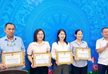 THÀNH PHỐ THỦ ĐỨC TỔ CHỨC GIAO BAN CÔNG TÁC DÂN SỐ THÁNG 02 NĂM 2025