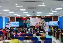 QUẬN 10 TỔ CHỨC KHẢO SÁT, LẤY Ý KIẾN THÀNH LẬP CÂU LẠC BỘ “CAN THIỆP GIẢM THIỂU MẮC BỆNH THALASSEMIA”