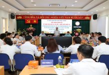 QUẬN BÌNH THẠNH TIẾP ĐOÀN GIÁM SÁT ỦY BAN VĂN HÓA VÀ XÃ HỘI, QUỐC HỘI KHÓA XV VỀ TÌNH HÌNH THỰC HIỆN CHÍNH SÁCH, PHÁP LUẬT VỀ DÂN SỐ GIAI ĐOẠN 2018 – 2024