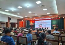 QUẬN 6 TỔ CHỨC TRUYỀN THÔNG CHUYÊN ĐỀ TẦM SOÁT, CHẨN ĐOÁN ĐIỀU TRỊ BỆNH, TẬT TRƯỚC SINH VÀ SƠ SINH NĂM 2025