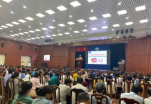 PHÒNG Y TẾ QUẬN 12 TỔ CHỨC CÁC HOẠT ĐỘNG HƯỞNG ỨNG NGÀY THALASSEMIA THẾ GIỚI 08/5