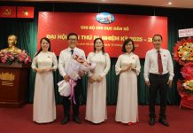 TỔ CHỨC THÀNH CÔNG ĐẠI HỘI CHI BỘ CHI CỤC DÂN SỐ THÀNH PHỐ LẦN THỨ IV, NHIỆM KỲ 2025-2027