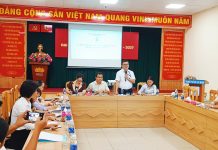 LÃNH ĐẠO SỞ Y TẾ THÀNH PHỐ HỒ CHÍ MINH LÀM VIỆC VỚI CHI CỤC DÂN SỐ SAU THỰC HIỆN HỢP NHẤT