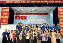 PHƯỜNG AN ĐÔNG TỔ CHỨC TRUYỀN THÔNG CHUYÊN ĐỀ “CHĂM SÓC SỨC KHOẺ SINH SẢN VỊ THÀNH NIÊN, THANH NIÊN”