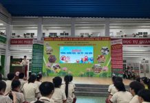 TRUNG TÂM Y TẾ THÀNH PHỐ DĨ AN TỔ CHỨC TRUYỀN THÔNG CHUYÊN ĐỀ CHĂM SÓC SKSS VTN/TN, PHÒNG CHỐNG AIDS – MA TÚY – MẠI DÂM TRONG TRƯỜNG HỌC