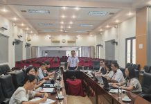 TỔ CHỨC HỘI NGHỊ GIAO BAN CÔNG TÁC DÂN SỐ QUÝ III VÀ TRIỂN KHAI PHƯƠNG HƯỚNG HOẠT ĐỘNG QUÝ IV NĂM 2025