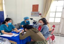 CHƯƠNG TRÌNH “VÌ SỨC KHỎE NGƯỜI LAO ĐỘNG”