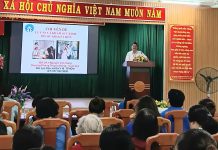 PHƯỜNG PHÚ LÂM TỔ CHỨC HỘI NGHỊ PHÁT ĐỘNG CHIẾN DỊCH TRUYỀN THÔNG LỒNG GHÉP VỚI CUNG CẤP DỊCH VỤ NÂNG CAO CHẤT LƯỢNG DÂN SỐ TẠI VÙNG CÓ MỨC SINH THẤP NĂM 2025