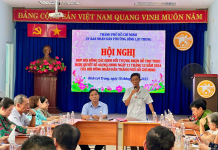 PHƯỜNG BÌNH LỢI TRUNG TRIỂN KHAI NGHỊ QUYẾT SỐ 40/2024/NQ-HĐND VỀ CÔNG TÁC DÂN SỐ