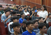 GẦN 1.000 SINH VIÊN TRƯỜNG CAO ĐẲNG GIAO THÔNG VẬN TẢI THÀNH PHỐ HỒ CHÍ MINH ĐƯỢC TIẾP CẬN THÔNG TIN VỀ SỨC KHỎE SINH SẢN VÀ KẾ HOẠCH HÓA GIA ĐÌNH