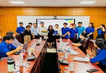 PHƯỜNG XUÂN HÒA TỔ CHỨC LỄ RA MẮT CÂU LẠC BỘ TIỀN HÔN NHÂN