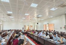 HỘI NGHỊ GIAO BAN CÔNG TÁC DÂN SỐ 9 THÁNG ĐẦU NĂM VÀ PHƯƠNG HƯỚNG HOẠT ĐỘNG 3 THÁNG CUỐI NĂM 2025