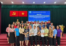 XÃ BÌNH CHÁNH TỔ CHỨC HỘI NGHỊ TRIỂN KHAI CHIẾN DỊCH TRUYỀN THÔNG NÂNG CAO CHẤT LƯỢNG DÂN SỐ TẠI VÙNG MỨC SINH THẤP NĂM 2025