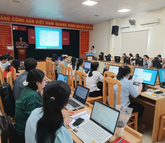 TẬP HUẤN CẬP NHẬT, SỬ DỤNG HỆ THỐNG THÔNG TIN QUẢN LÝ CHUYÊN NGÀNH CHO CÁN BỘ PHỤ TRÁCH CÔNG TÁC DÂN SỐ TẠI 168 PHƯỜNG, XÃ VÀ ĐẶC KHU NĂM 2025