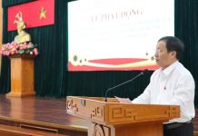 PHƯỜNG DIÊN HỒNG TRIỂN KHAI CHIẾN DỊCH TRUYỀN THÔNG LỒNG GHÉP VỚI CUNG CẤP DỊCH VỤ NÂNG CAO CHẤT LƯỢNG DÂN SỐ TẠI VÙNG MỨC SINH THẤP NĂM 2025