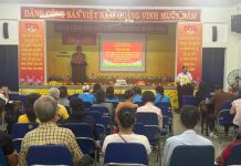 PHƯỜNG TÂN SƠN HÒA TRIỂN KHAI CHIẾN DỊCH TRUYỀN THÔNG LỒNG GHÉP VỚI CUNG CẤP DỊCH VỤ VỀ NÂNG CAO CHẤT LƯỢNG DÂN SỐ TẠI VÙNG MỨC SINH THẤP NĂM 2025