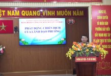 HỘI NGHỊ TRIỂN KHAI CHIẾN DỊCH TRUYỀN THÔNG LỒNG GHÉP VỚI CUNG CẤP DỊCH VỤ NÂNG CAO CHẤT LƯỢNG DÂN SỐ TẠI VÙNG MỨC SINH THẤP NĂM 2025; TRUYỀN THÔNG CHUYÊN ĐỀ CHĂM SÓC SỨC KHOẺ NGƯỜI CAO TUỔI HƯỞNG ỨNG CHIẾN DỊCH TRÊN ĐỊA BÀN PHƯỜNG BẢY HIỀN