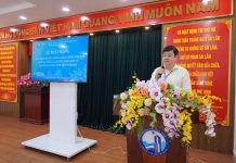 PHƯỜNG CẦU ÔNG LÃNH TỔ CHỨC LỄ PHÁT ĐỘNG CHIẾN DỊCH TRUYỀN THÔNG LỒNG GHÉP VỚI CUNG CẤP DỊCH VỤ NÂNG CAO CHẤT LƯỢNG DÂN SỐ TẠI VÙNG MỨC SINH THẤP NĂM 2025