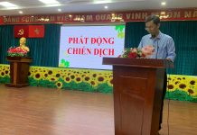 PHƯỜNG HÒA HƯNG TỔ CHỨC LỄ PHÁT ĐỘNG CHIẾN DỊCH TRUYỀN THÔNG LỒNG GHÉP VỚI CUNG CẤP DỊCH VỤ NÂNG CAO CHẤT LƯỢNG DÂN SỐ TẠI VÙNG MỨC SINH THẤP NĂM 2025