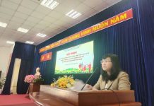 ỦY BAN NHÂN DÂN PHƯỜNG AN NHƠN TỔ CHỨC HỘI NGHỊ CHIẾN DỊCH TRUYỀN THÔNG LỒNG GHÉP VỚI CUNG CẤP DỊCH VỤ NÂNG CAO CHẤT LƯỢNG DÂN SỐ TẠI VÙNG MỨC SINH THẤP NĂM 2025