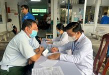 PHƯỜNG LÁI THIÊU HƯỞNG ỨNG CHIẾN DỊCH TRUYỀN THÔNG DÂN SỐ – TỔ CHỨC KHÁM SỨC KHỎE CHO NGƯỜI CAO TUỔI