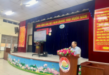 PHƯỜNG TÂN SƠN NHÌ PHÁT ĐỘNG CHIẾN DỊCH TRUYỀN THÔNG LỒNG GHÉP VỚI CUNG CẤP DỊCH VỤ NÂNG CAO CHẤT LƯỢNG DÂN SỐ NĂM 2025