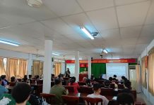 PHƯỜNG PHÚ LÂM TỔ CHỨC TRUYỀN THÔNG TẦM SOÁT ĐIỀU TRỊ BỆNH TẬT TRƯỚC SINH VÀ SƠ SINH