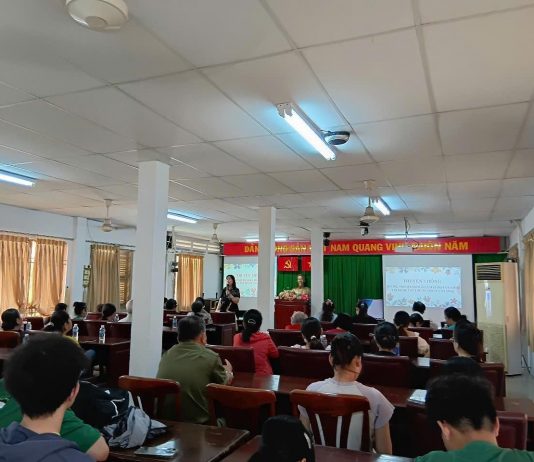 PHƯỜNG PHÚ LÂM TỔ CHỨC TRUYỀN THÔNG TẦM SOÁT ĐIỀU TRỊ BỆNH TẬT TRƯỚC SINH VÀ SƠ SINH