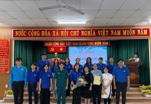 PHƯỜNG PHÚ LÂM TỔ CHỨC RA MẮT CÂU LẠC BỘ TIỀN HÔN NHÂN VÀ TRUYỀN THÔNG TƯ VẤN KHÁM SỨC KHỎE TRƯỚC KHI KẾT HÔN NĂM 2025