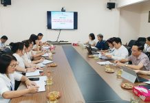 ĐOÀN KIỂM TRA, GIÁM SÁT CỦA CỤC DÂN SỐ LÀM VIỆC TẠI THÀNH PHỐ HỒ CHÍ MINH VỀ VIỆC THỰC HIỆN CHƯƠNG TRÌNH, CÔNG TÁC DÂN SỐ NĂM 2025