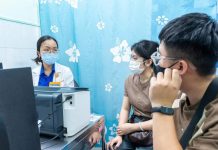 CHƯƠNG TRÌNH TƯ VẤN, KHÁM SỨC KHỎE TRƯỚC KHI KẾT HÔN CHO 180 CẶP ĐÔI NAM, NỮ TẠI BỆNH VIỆN HÙNG VƯƠNG