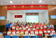 PHƯỜNG ĐỨC NHUẬN HƯỞNG ỨNG CHƯƠNG TRÌNH CHĂM SÓC SỨC KHỎE NGƯỜI CAO TUỔI NĂM 2025