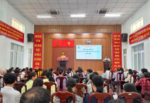 PHƯỜNG AN PHÚ ĐÔNG:  TỔ CHỨC KHÁM SỨC KHỎE NGƯỜI CAO TUỔI  TRONG CHIẾN DỊCH NĂM 2025 VÀ TRUYỀN THÔNG “CHĂM SÓC SỨC KHỎE NGƯỜI CAO TUỔI”