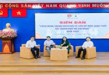 CHI CỤC DÂN SỐ THÀNH PHỐ PHỐI HỢP VỚI THÀNH ĐOÀN TỔ CHỨC DIỄN ĐÀN “LẮNG NGHE THANH NIÊN NÓI VỀ VẤN ĐỀ MỨC SINH THẤP TẠI THÀNH PHỐ HỒ CHÍ MINH” NĂM 2025