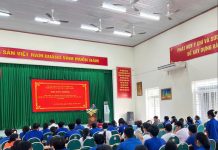 XÃ AN NHƠN TÂY TỔ CHỨC TRUYỀN THÔNG CHĂM SÓC SỨC KHỎE SINH SẢN TIỀN HÔN NHÂN, SỨC KHỎE SINH SẢN CHO VỊ THÀNH NIÊN, THANH NIÊN NĂM 2025