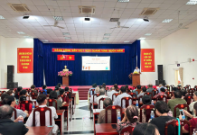 AN NHƠN TỔ CHỨC HỘI NGHỊ HƯỞNG ỨNG THÁNG HÀNH ĐỘNG QUỐC GIA VỀ DÂN SỐ, KỶ NIỆM 64 NĂM NGÀY DÂN SỐ VIỆT NAM 26/12 VÀ TỔNG KẾT CÔNG TÁC DÂN SỐ NĂM 2025