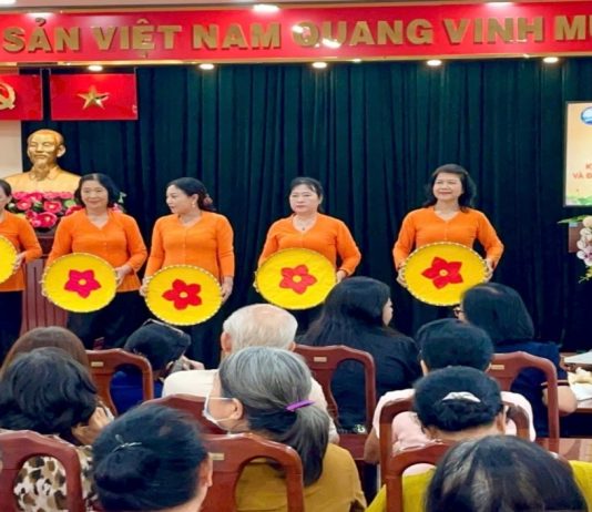 PHƯỜNG CẦU ÔNG LÃNH TỔ CHỨC HỘI NGHỊ HƯỞNG ỨNG THÁNG HÀNH ĐỘNG QUỐC GIA VỀ DÂN SỐ, KỶ NIỆM NGÀY DÂN SỐ VIỆT NAM 26/12, RA MẮT CLB TIỀN HÔN NHÂN VÀ ĐÁNH GIÁ KẾT QUẢ CÔNG TÁC DÂN SỐ NĂM 2025