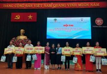 CHI CỤC DÂN SỐ PHỐI HỢP VỚI BAN ĐẠI DIỆN HỘI NGƯỜI CAO TUỔI TỔ CHỨC HỘI THI “TÌM HIỂU VỀ GIÀ HÓA DÂN SỐ, KIẾN THỨC, KỸ NĂNG CHĂM SÓC SỨC KHỎE NGƯỜI CAO TUỔI TẠI THÀNH PHỐ HỒ CHÍ MINH” NĂM 2025