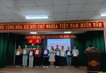 PHƯỜNG PHÚ LÂM TỔ CHỨC HỌP MẶT HƯỞNG ỨNG THÁNG HÀNH ĐỘNG VỀ DÂN SỐ KỶ NIỆM 64 NĂM NGÀY DÂN SỐ VIỆT NAM 26/12/1961-26/12/2025 VÀ TRUYỀN THÔNG CHUYÊN ĐỀ NÂNG CAO CHẤT LƯỢNG DÂN SỐ