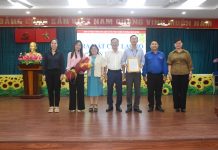 PHƯỜNG HÒA HƯNG TỔ CHỨC HỘI NGHỊ TỔNG KẾT CÔNG TÁC DÂN SỐ NĂM 2025, TRIỂN KHAI PHƯƠNG HƯỚNG NHIỆM VỤ NĂM 2026; HỌP MẶT KỶ NIỆM NGÀY DÂN SỐ VIỆT NAM (26/12) VÀ HƯỞNG ỨNG THÁNG HÀNH ĐỘNG QUỐC GIA VỀ DÂN SỐ NĂM 2025