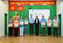 PHƯỜNG BÌNH PHÚ TỔ CHỨC HỌP MẶT KỶ NIỆM NGÀY DÂN SỐ VIỆT NAM 26/12 VÀ TỔNG KẾT CÔNG TÁC DÂN SỐ NĂM 2025