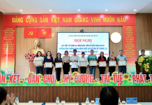 PHƯỜNG BÌNH LỢI TRUNG TỔ CHỨC HỌP MẶT KỶ NIỆM 64 NĂM NGÀY DÂN SỐ VIỆT NAM 26/12 VÀ TỔNG KẾT CÔNG TÁC DÂN SỐ NĂM 2025