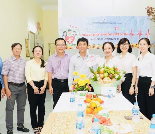 KỶ NIỆM 71 NĂM NGÀY THẦY THUỐC VIỆT NAM 27/02 (27/02/1955 – 27/02/2026) – ẤM ÁP VÀ TỰ HÀO