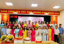 CHI CỤC DÂN SỐ THÀNH PHỐ TỔ CHỨC HỌP MẶT KỶ NIỆM 116 NĂM NGÀY QUỐC TẾ PHỤ NỮ 8/3 (08/3/1910 – 08/3/2026) VÀ 1986 NĂM KHỞI NGHĨA HAI BÀ TRƯNG; KỶ NIỆM NGÀY QUỐC TẾ HẠNH PHÚC 20/3