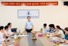 SỞ Y TẾ THÀNH PHỐ HỒ CHÍ MINH KIỂM TRA, ĐÁNH GIÁ CHẤT LƯỢNG CÔNG TÁC DÂN SỐ NĂM 2025