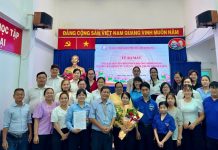 PHƯỜNG MINH PHỤNG TỔ CHỨC RA MẮT CÂU LẠC BỘ TIỀN HÔN NHÂN, TRUYỀN THÔNG VỀ SỨC KHỎE SINH SẢN, LỢI ÍCH CỦA VIỆC KHÁM SỨC KHỎE TRƯỚC KHI KẾT HÔN VÀ SINH HOẠT CÂU LẠC BỘ TIỀN HÔN NHÂN QUÝ 1 NĂM 2026